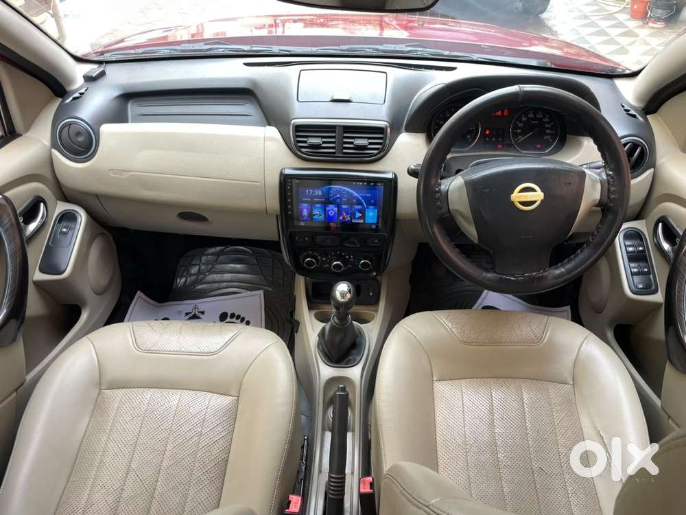 Nissan Terrano Xv 110 Ps, 2014, Diesel