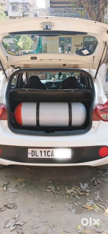 Hyundai Grand I10 2017 Cng & Hybrids 68000 Km Driven