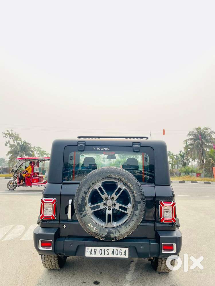 Mahindra Thar