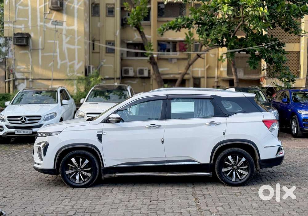 Mg Hector Plus Sharp Pro 1.5 Turbo Petrol Cvt 7 Str, 2020, Petrol