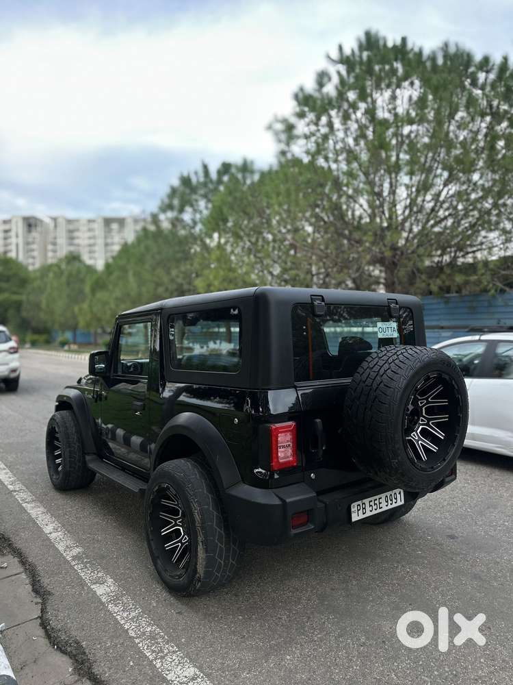 Mahindra Thar, 2023, Diesel