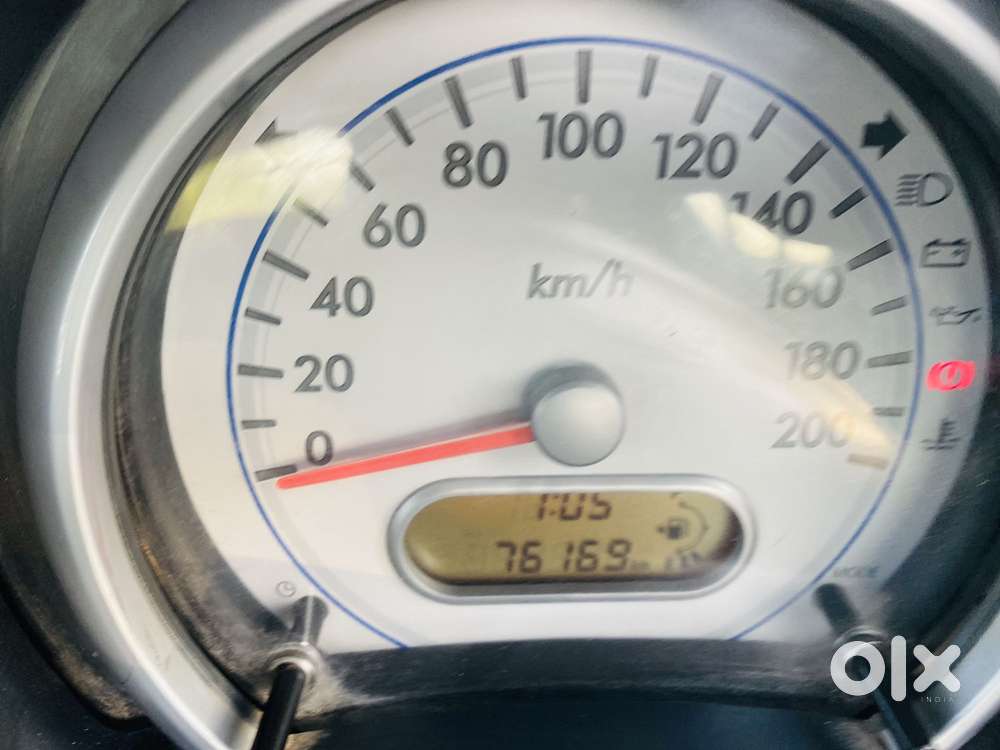 Maruti Suzuki Ritz Ldi, 2016, Diesel