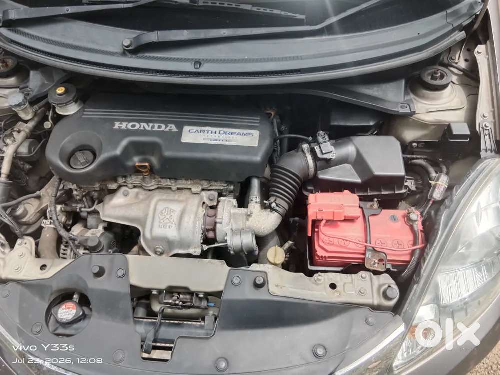Honda Mobilio 2014 V Option