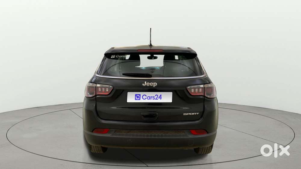 Jeep Compass 1.4 Sport, 2018, Petrol