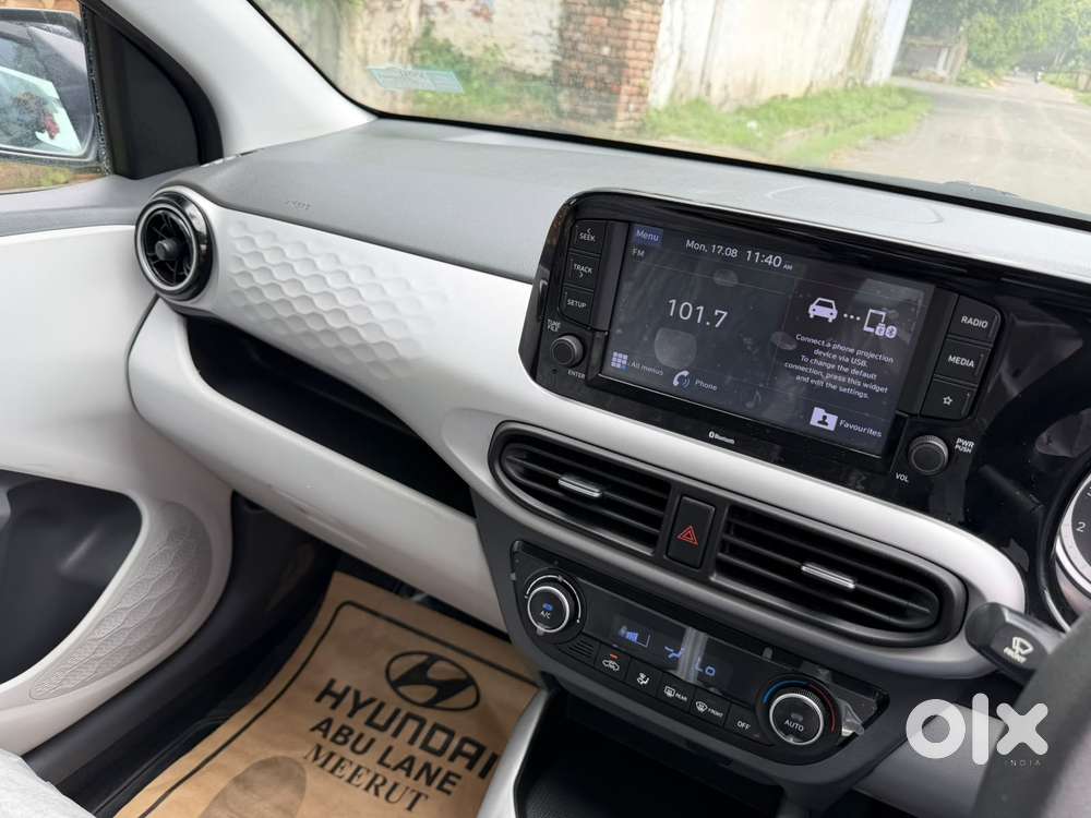 Hyundai Grand I10 Nios Sportz, 2021, Petrol