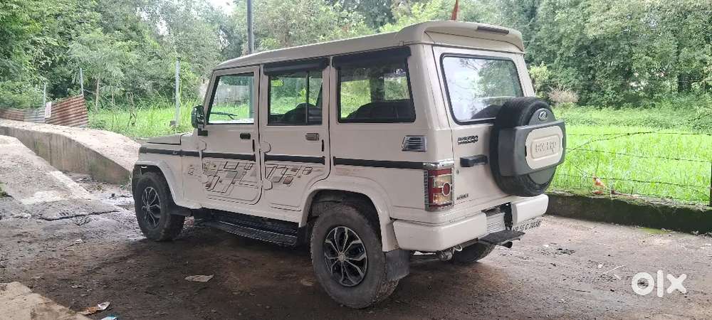 Mahindra Bolero Plus Ac 2013