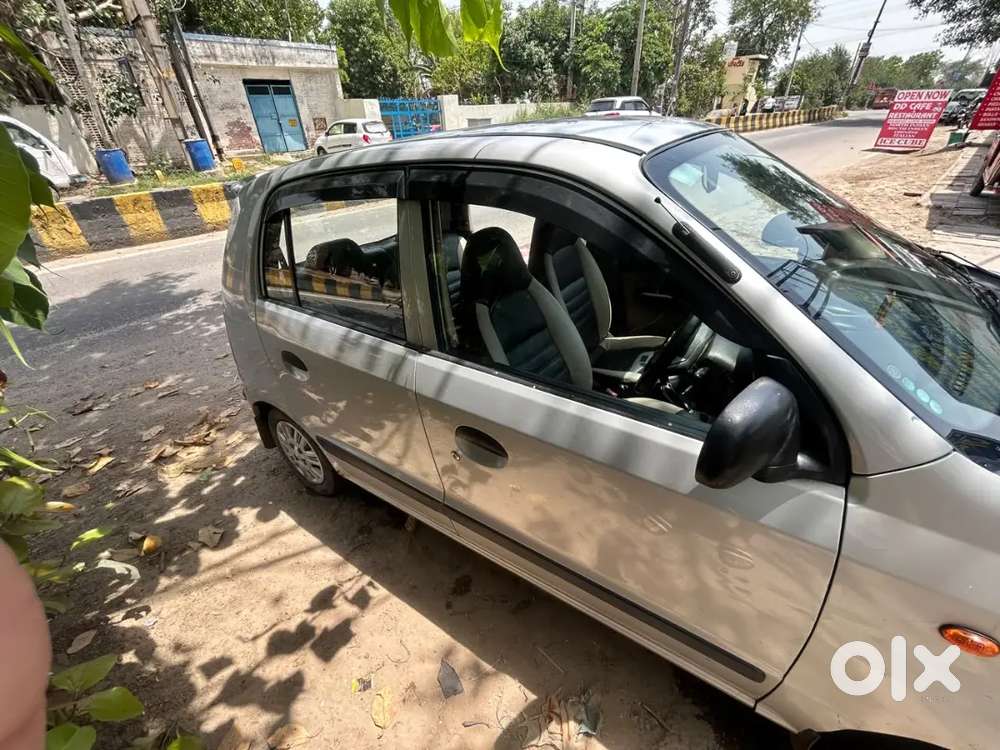 Hyundai Santro 2013 Cng & Hybrids Well Maintained