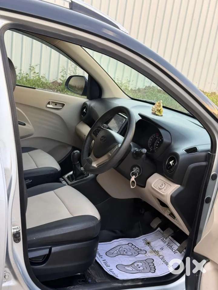 Hyundai Grand I10 [ ] 1.2 Kappa Vtvt Sportz, 2017, Petrol