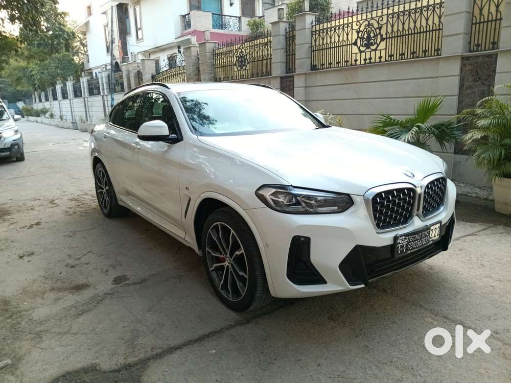 Bmw X4 2.0 Xdrive 30i Black Shadow Edition, 2022, Petrol