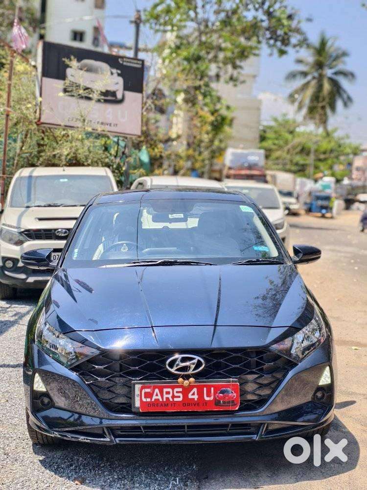 Hyundai I20 Sportz 1.2 Mt, 2023, Petrol