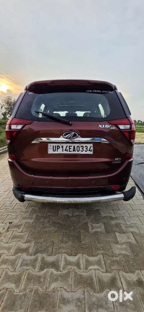 Mahindra Xuv500 Diesel 2019