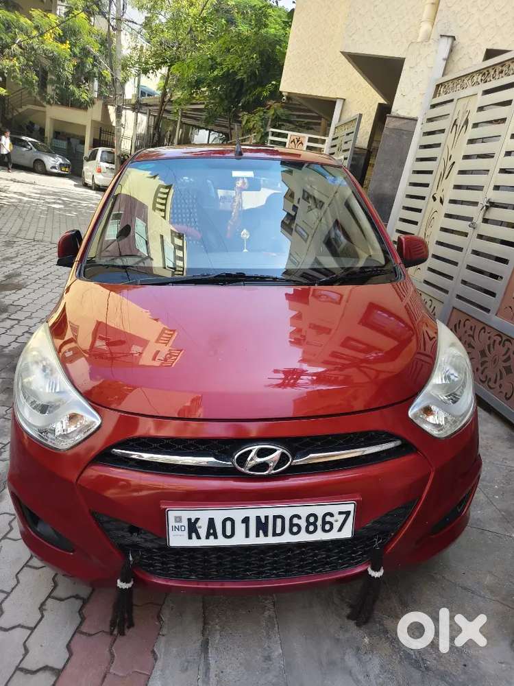 Hyundai I10 2012 Petrol Well Maintained
