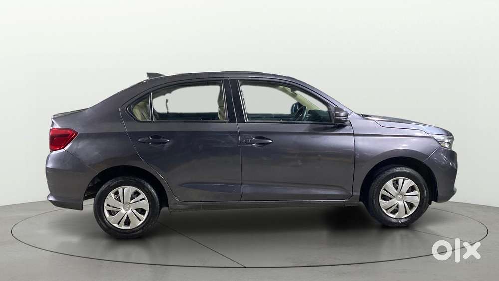 Honda Amaze S Cvt I-vtec, 2018, Petrol