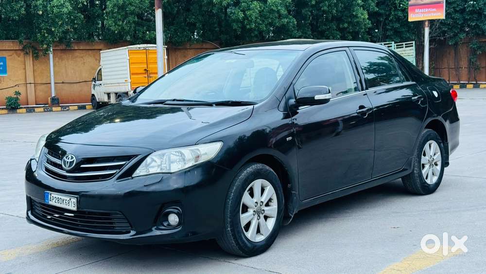 Toyota Corolla H4 1.8g, 2011, Petrol