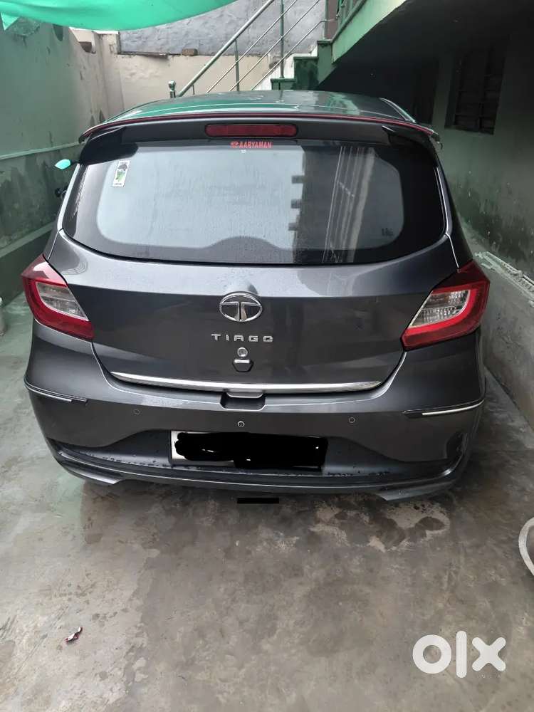 Tata Tiago 2021 Petrol Manual
