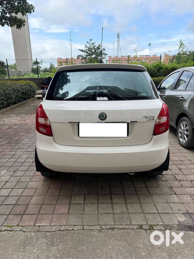 Skoda Fabia 1.2 Mpi Elegance  2011  47,634 Km  1st Owner  Petrol