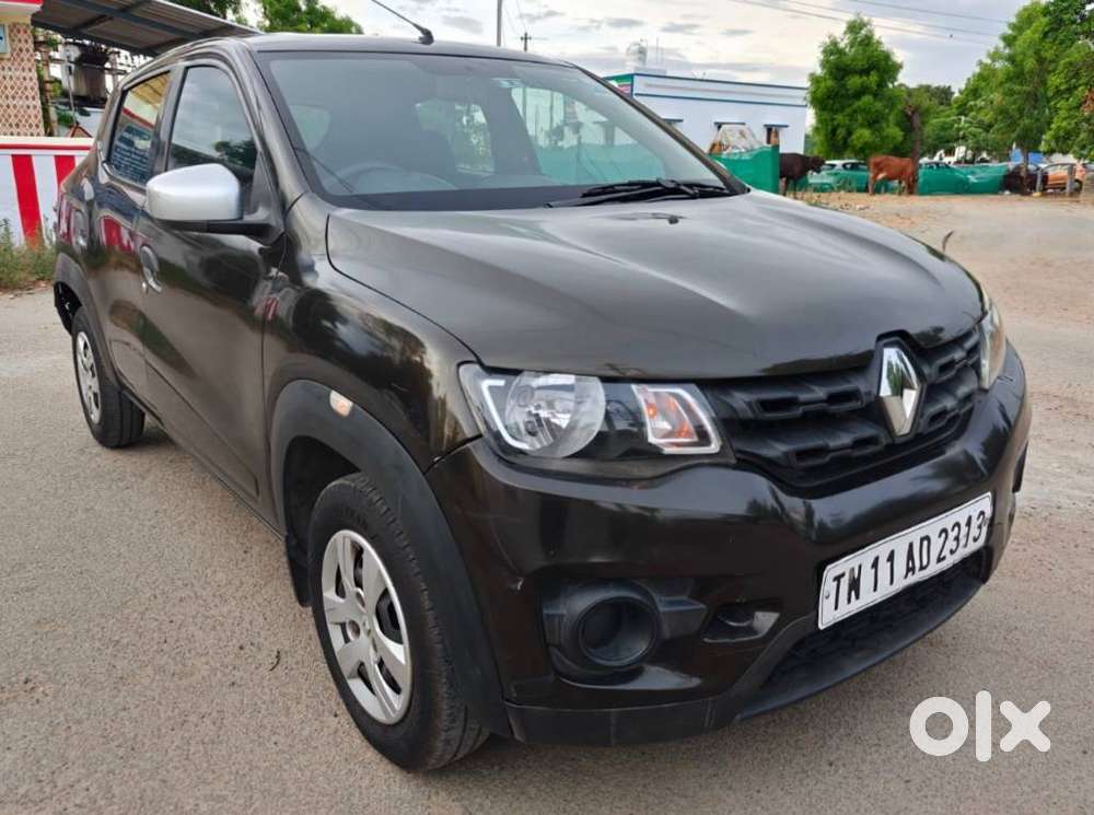Renault Kwid Amt, 2018, Petrol