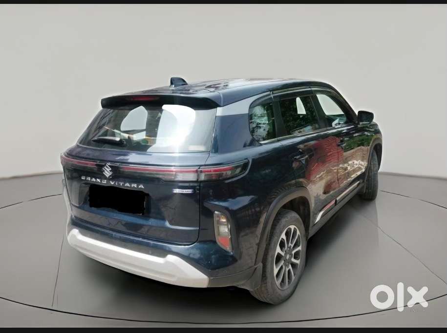 Maruti Suzuki Grand Vitara 2022
