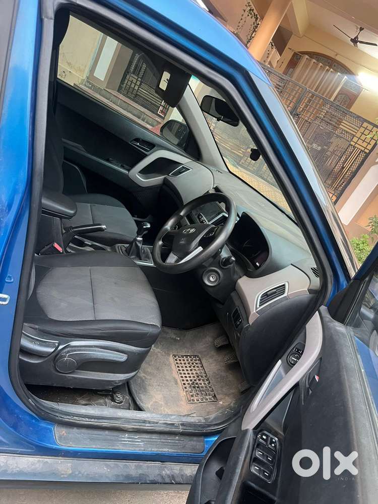 Hyundai Creta 1.4 S Plus Crdi, 2018, Diesel