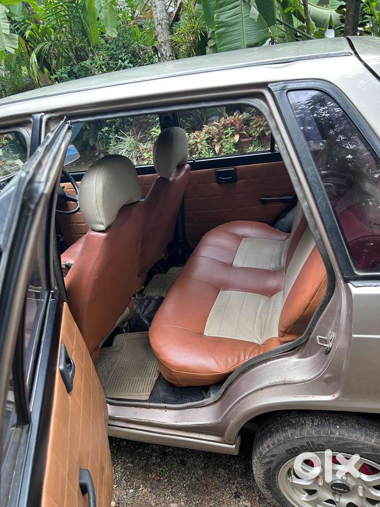 Maruti Suzuki 800 Diesel 2002