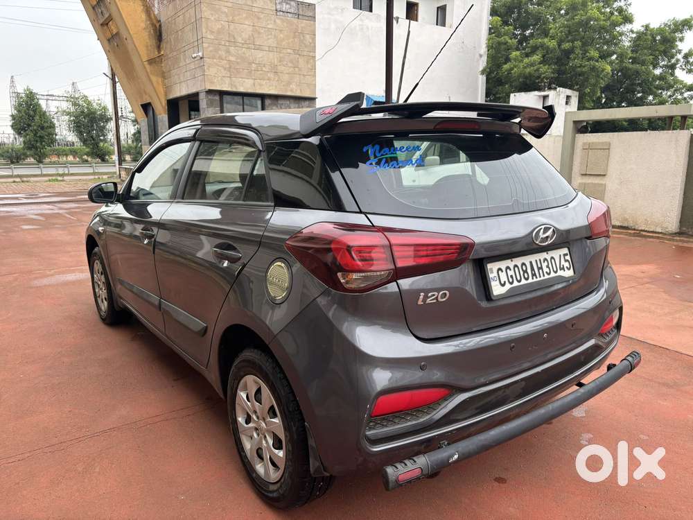 Hyundai I20 Magna Plus, 2018, Petrol