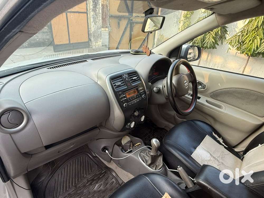 Nissan Micra Diesel 2015