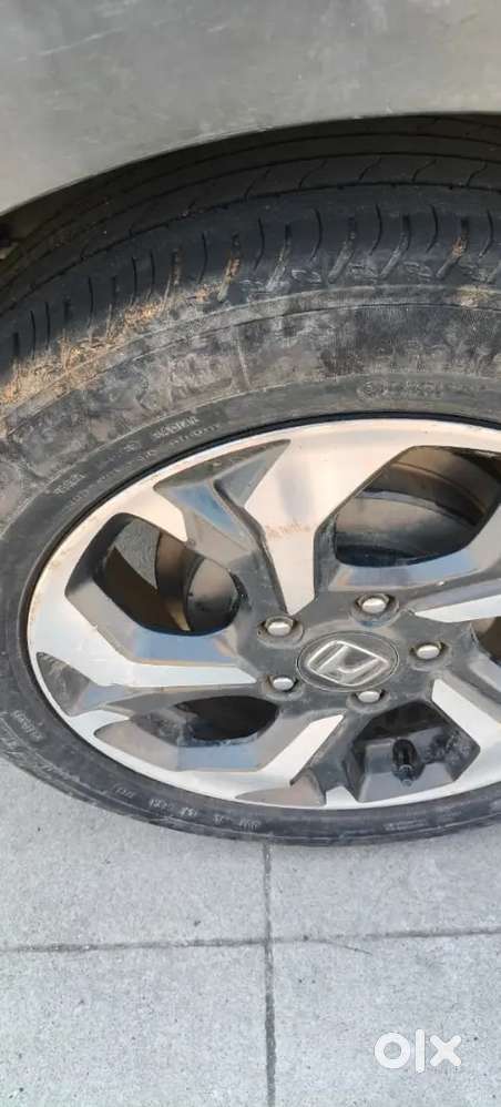 Honda Br-v 2016 Petrol 84000 Km Driven