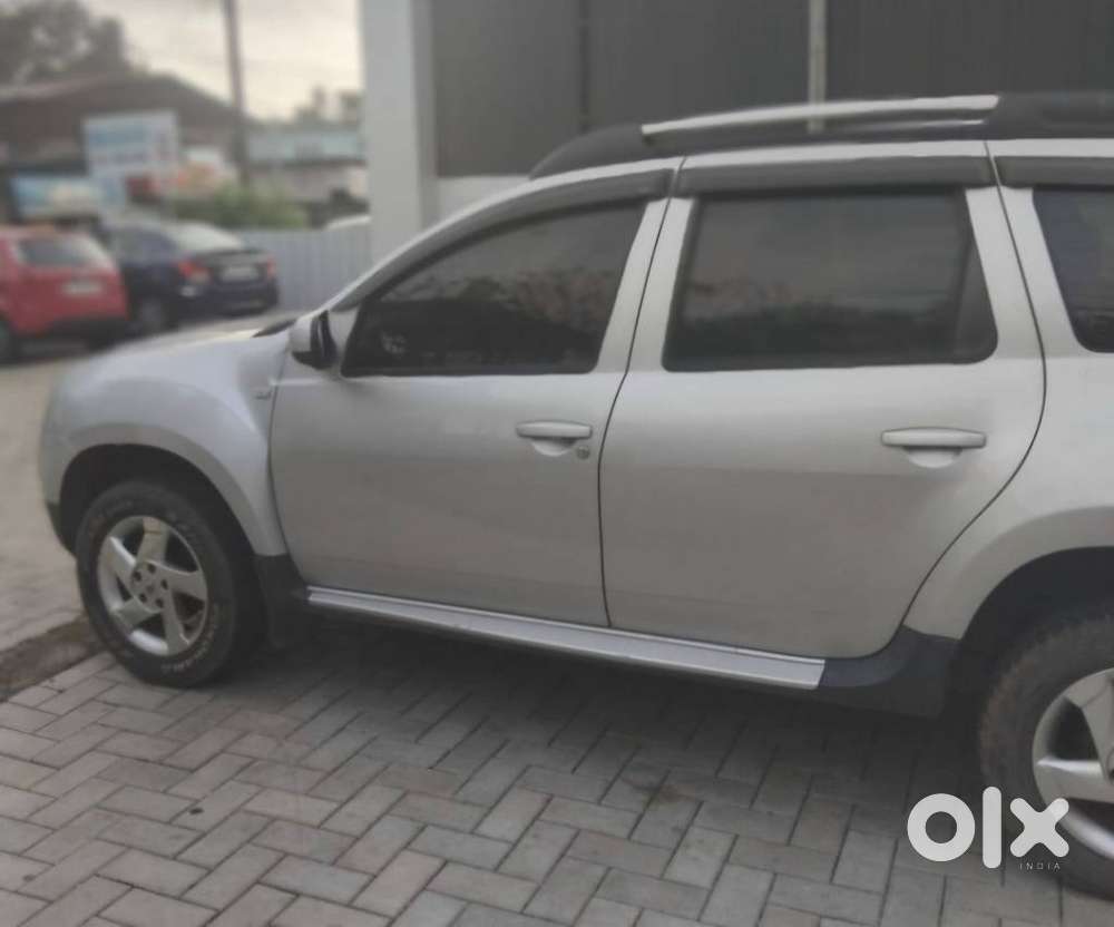 Renault Duster 110ps Diesel Rxz Option, 2013, Diesel