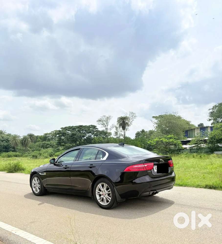 Jaguar Xe 2.0l Diesel Prestige, 2018, Diesel