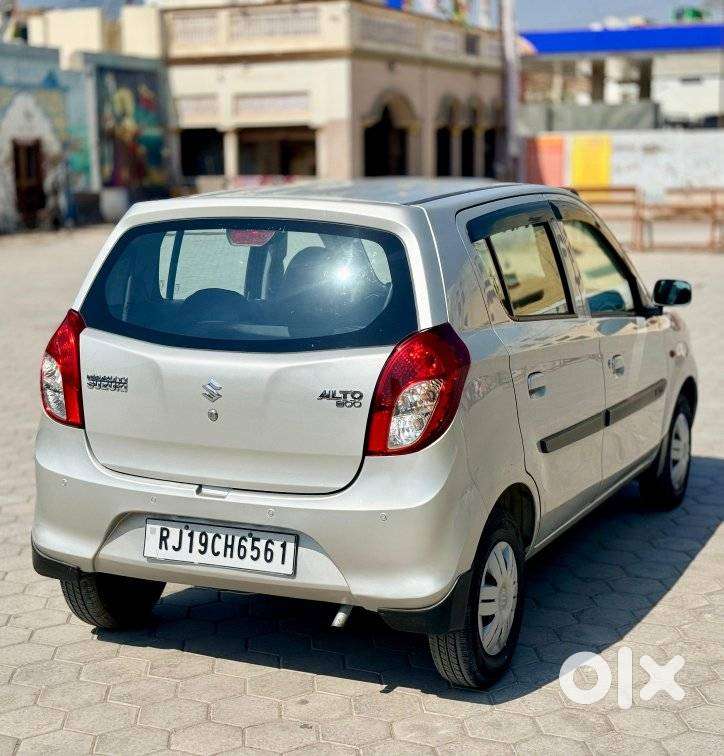 Maruti Suzuki Alto 800 Lxi Opt, 2018, Petrol