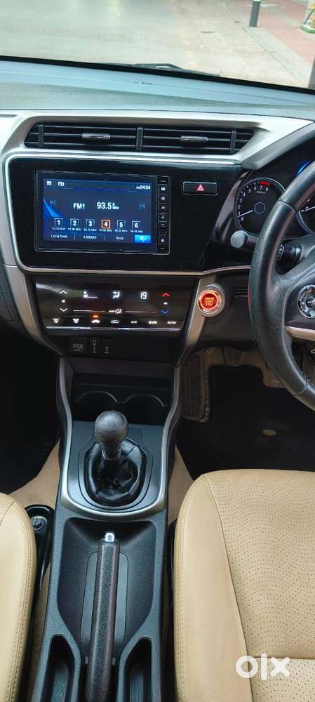 Honda City I-vtec Cvt Zx, 2020, Petrol