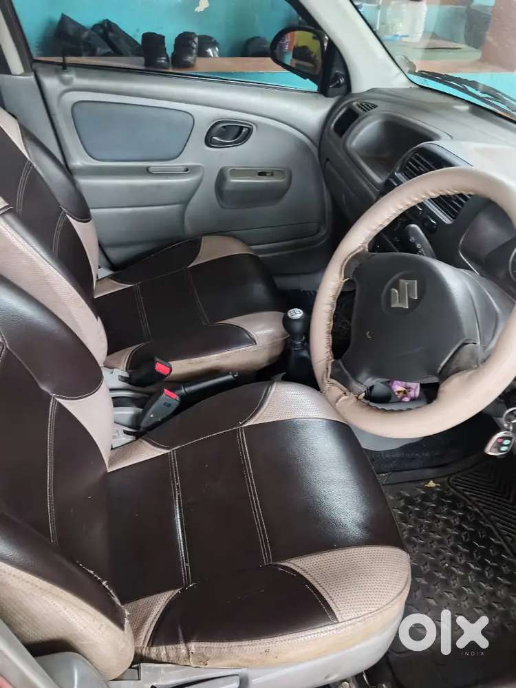 Maruti Suzuki Alto K10 Petrol 2013 insurance and fc running