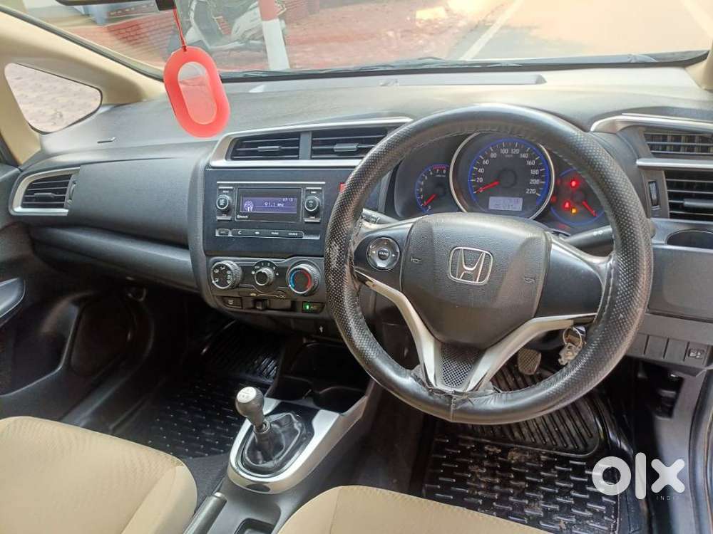 Honda Jazz S Manual, 2016, Petrol