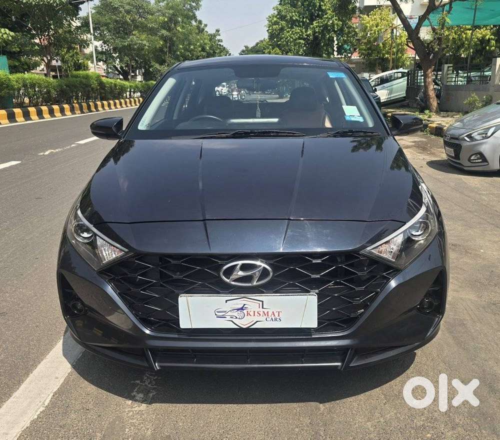 Hyundai I20 1.2 Asta, 2021, Petrol