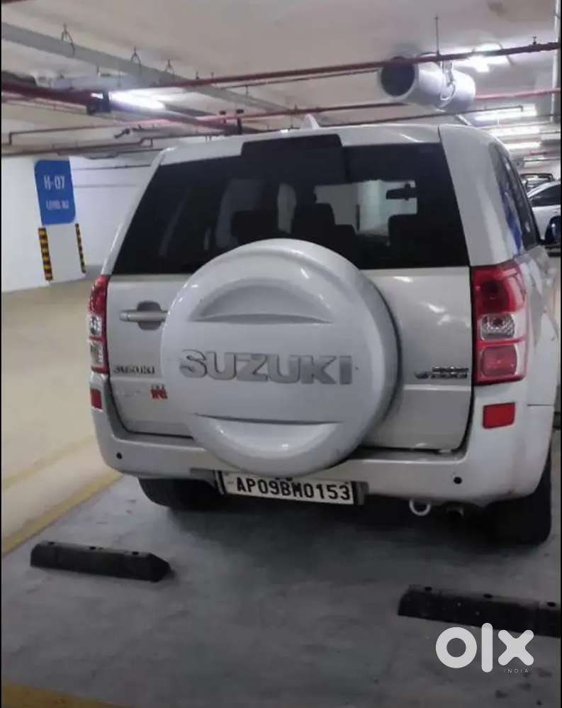 Suzuki Grand Vitara 4x4