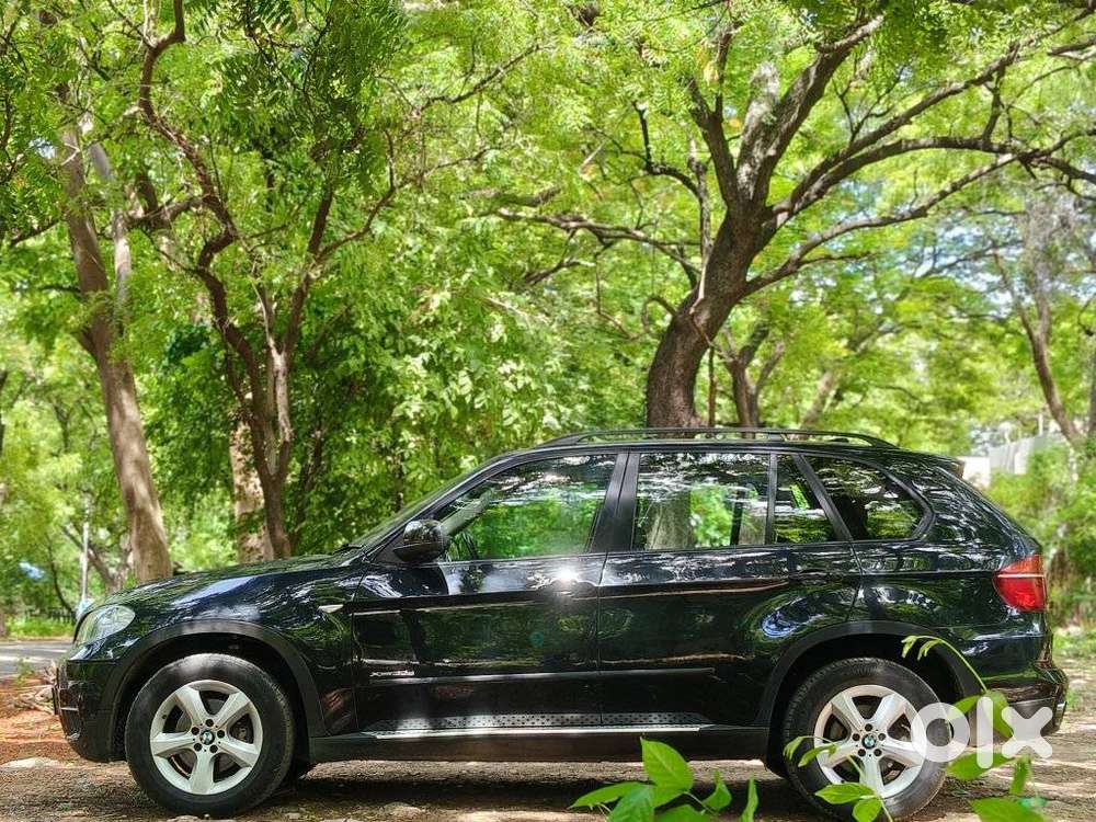 Bmw X5, 2012, Diesel