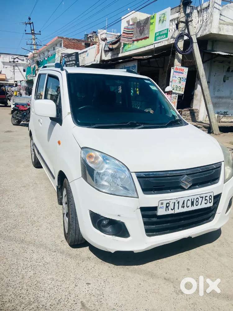 Maruti Suzuki Wagon R 2014