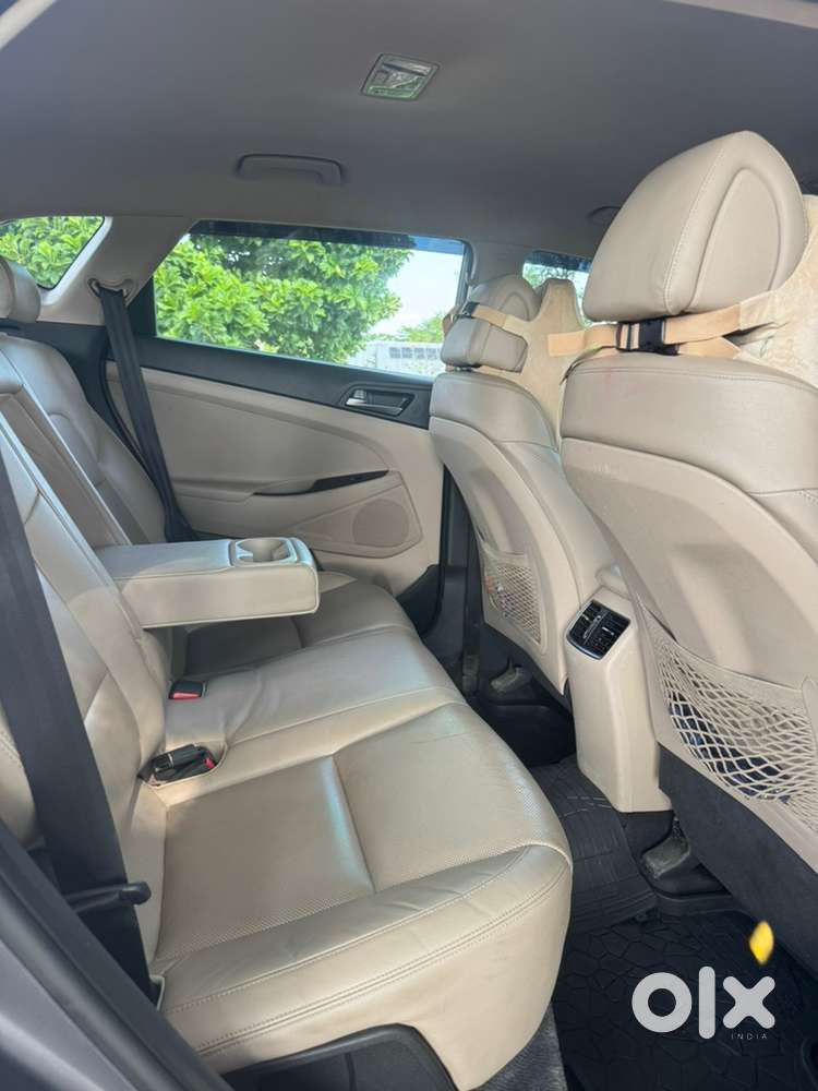 Hyundai Tucson Facelift Petrol 2.0