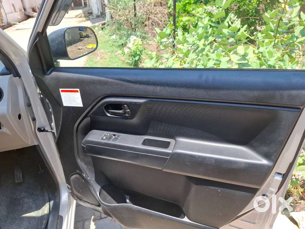 Maruti Suzuki Wagon R Lxi Cng
