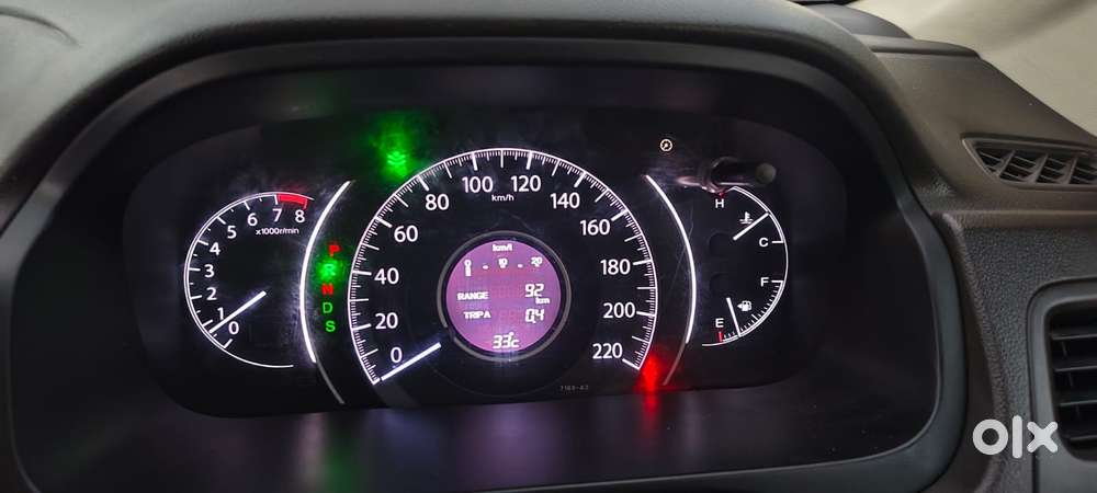 Honda Cr-v 2.4 Automatic, 2016, Petrol
