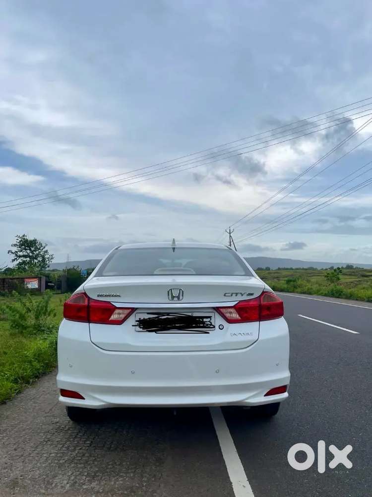 Honda City Sv 2015 Petrol Manual