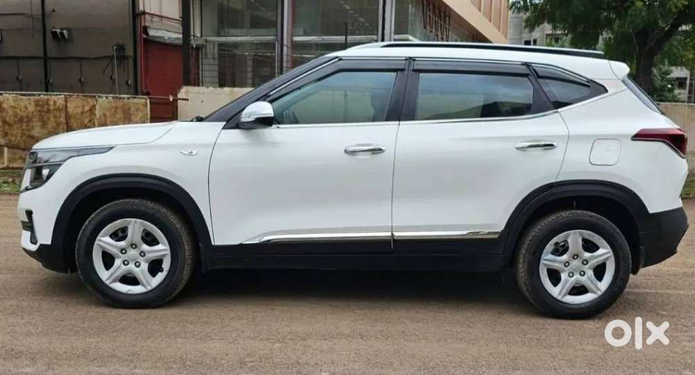 Kia Seltos Htk Plus G, 2021, Petrol