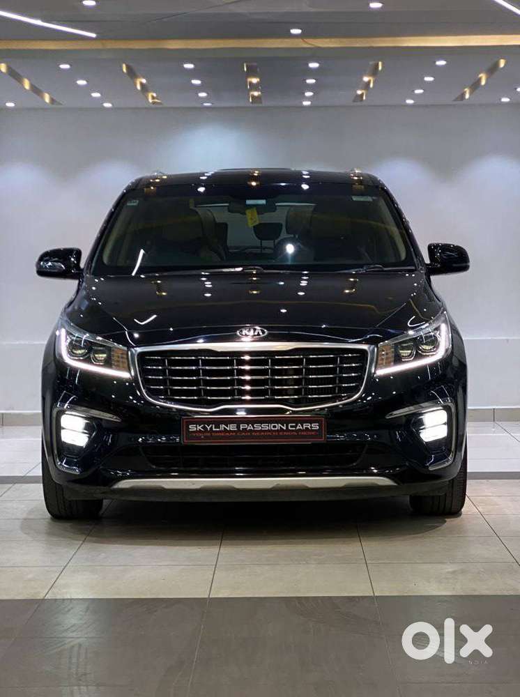 Kia Carnival Limousine Plus 7 Str, 2020, Diesel