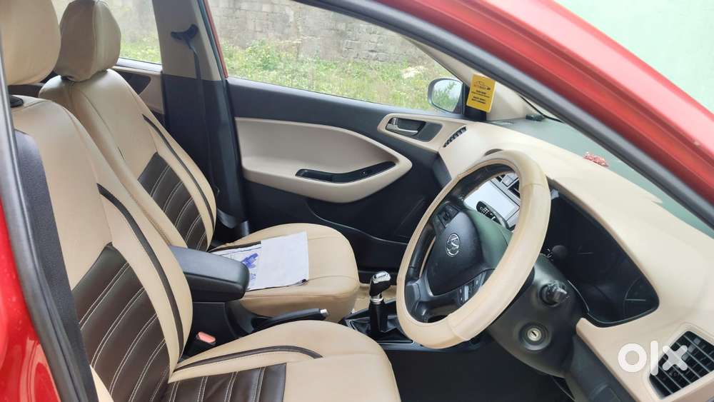 Hyundai Elite I20 1.2 Sportz(o) Vtvt Mt, 2015, Petrol