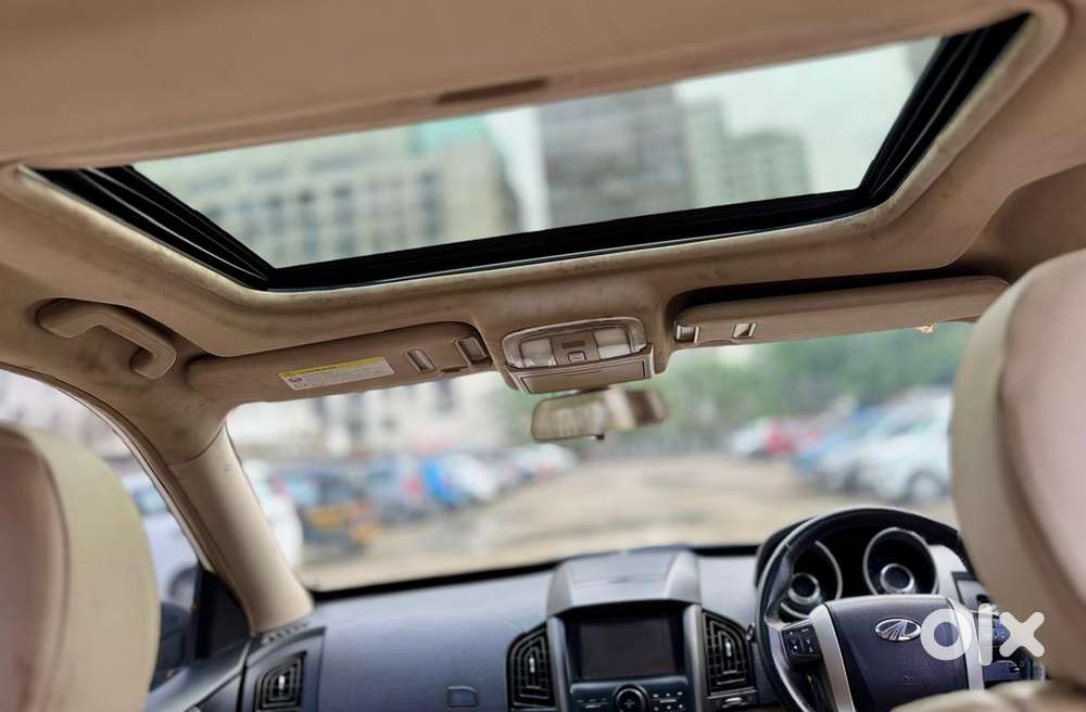 Mahindra Xuv500 2.2 W10, 2015, Diesel