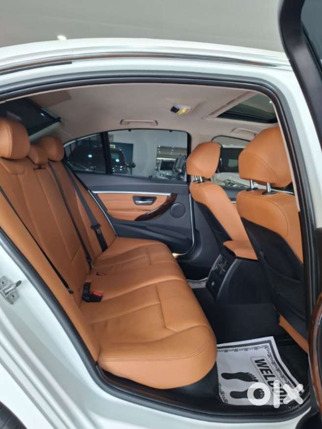 Bmw 3 Series 2.0 320d Luxury Line, 2019, Diesel
