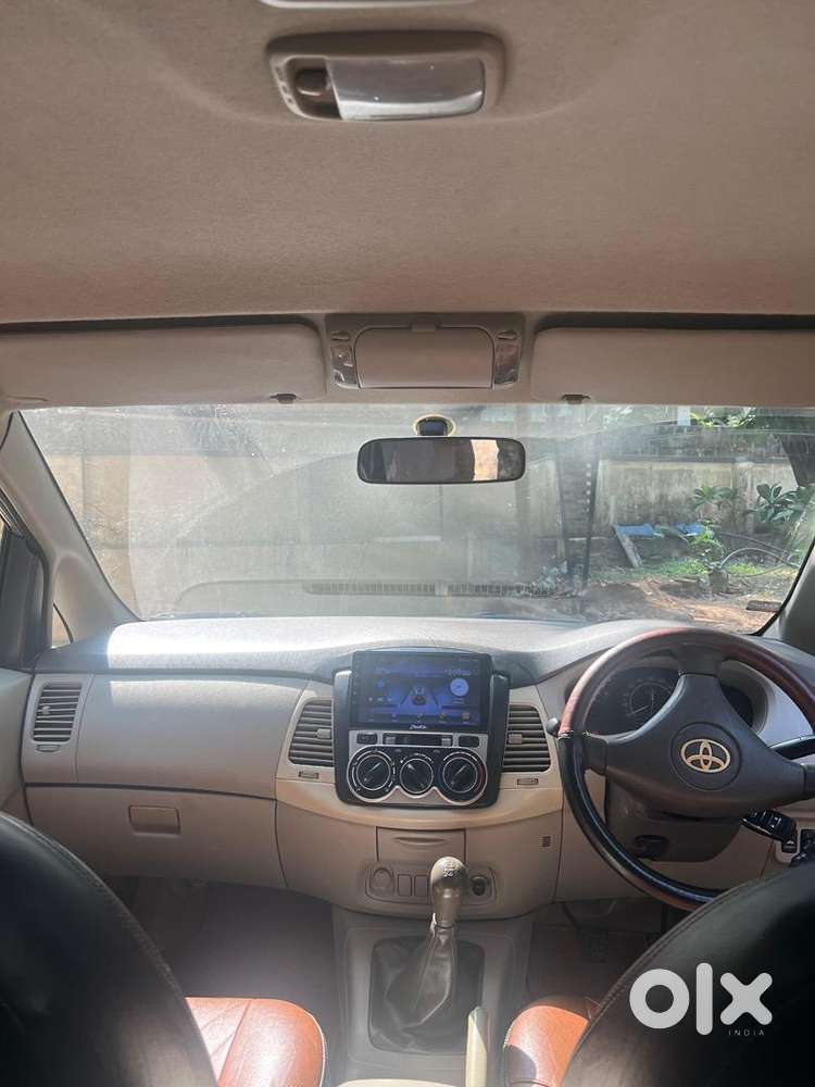 Toyota Innova Diesel Well Maintained