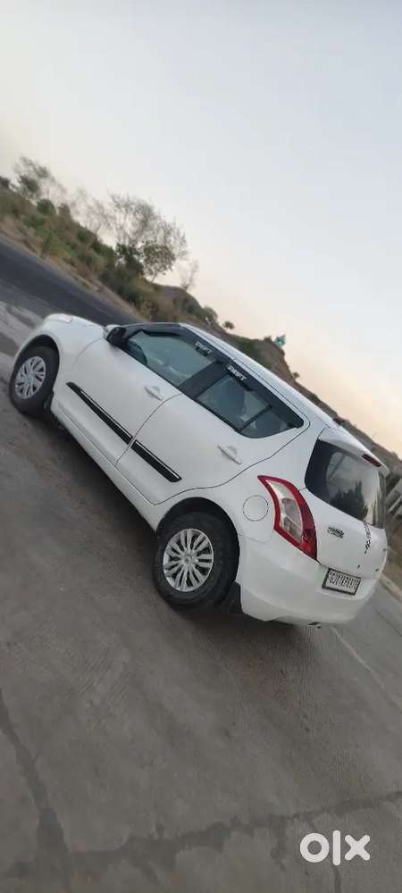 Maruti Suzuki Swift 2012 Diesel 10000 Km Driven