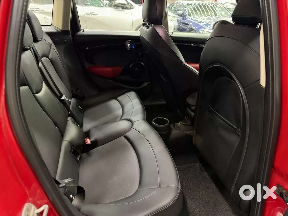 Mini Cooper D 5 Door, 2017, Diesel