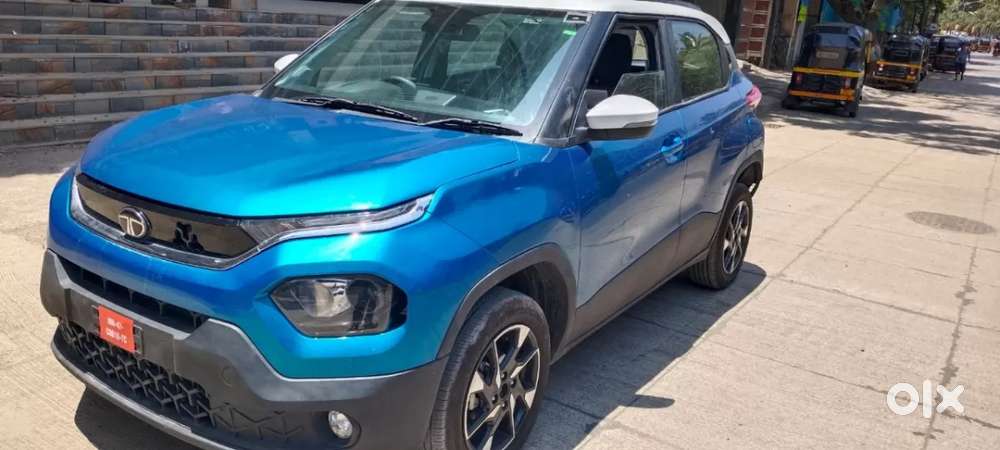 Tata Punch, 2025, Petrol